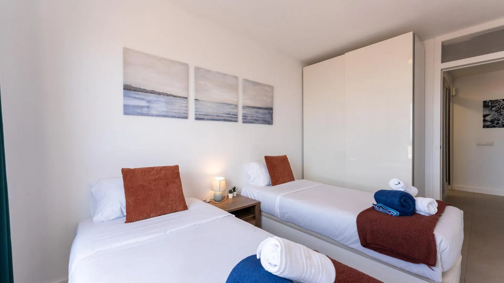 아파트 Callao Sunset Apartment, Sea View And Pool 칼라오살바헤 스페인