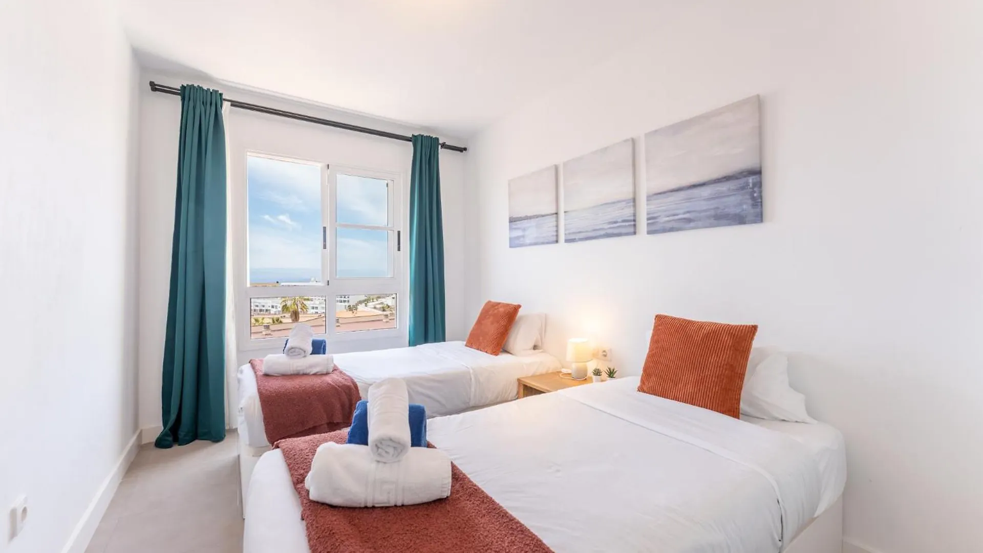 아파트 Callao Sunset Apartment, Sea View And Pool 칼라오살바헤