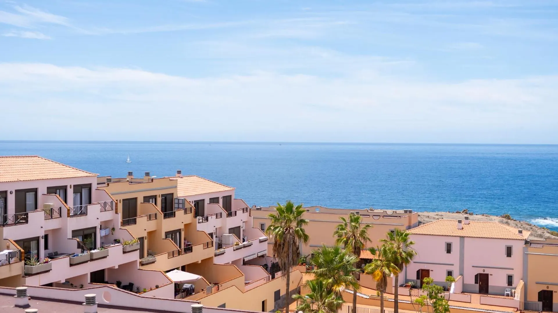 아파트 Callao Sunset Apartment, Sea View And Pool 칼라오살바헤