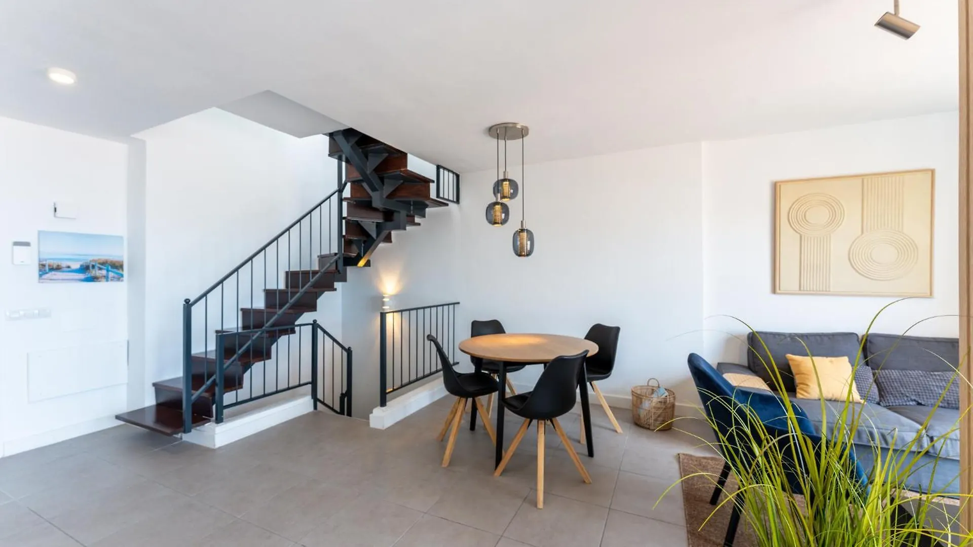 Callao Sunset Apartment, Sea View And Pool 칼라오살바헤 0*,
