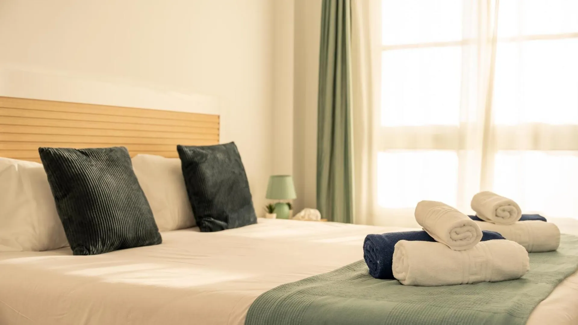 Callao Sunset Apartment, Sea View And Pool 칼라오살바헤